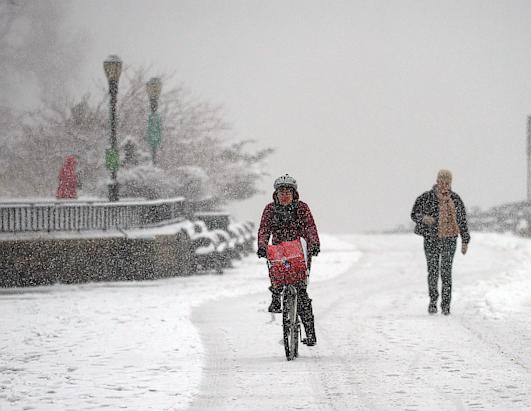 Wicked Winter Weather