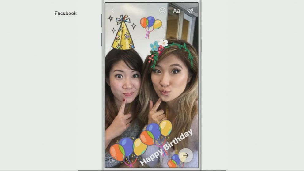 WATCH:  Facebook unveils Messenger Day feature