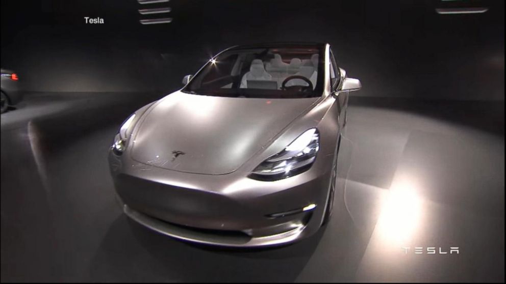 WATCH:  Financing the Tesla Model 3