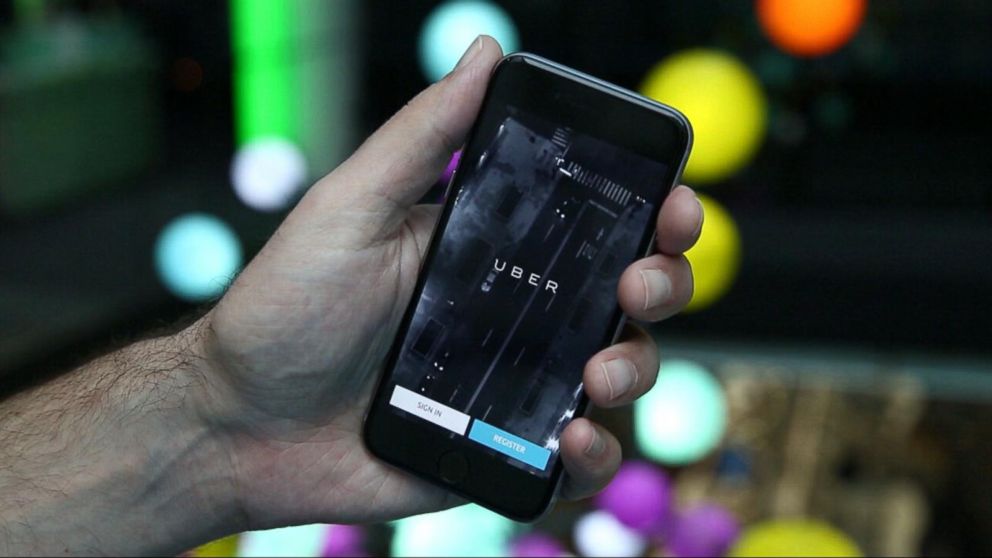 WATCH:  Uber caught tracking former app users