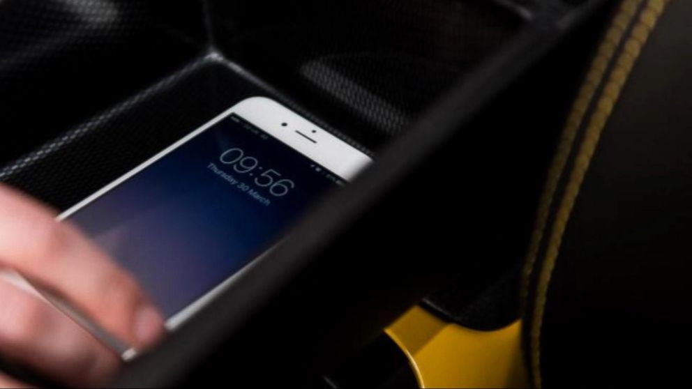 WATCH:  Nissan prototype attempts to prevent distracted driving
