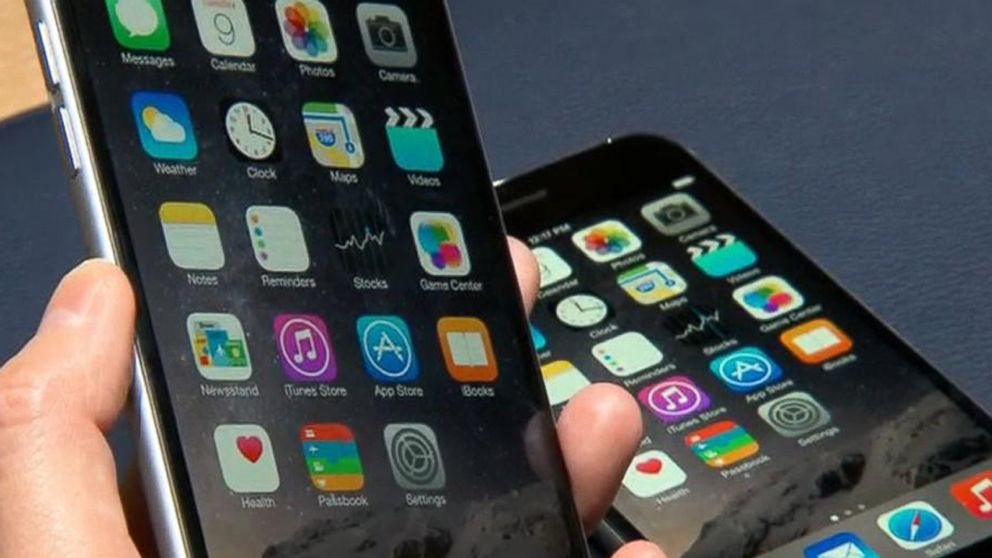 VIDEO:  Apple to share secret iPhone repair machines