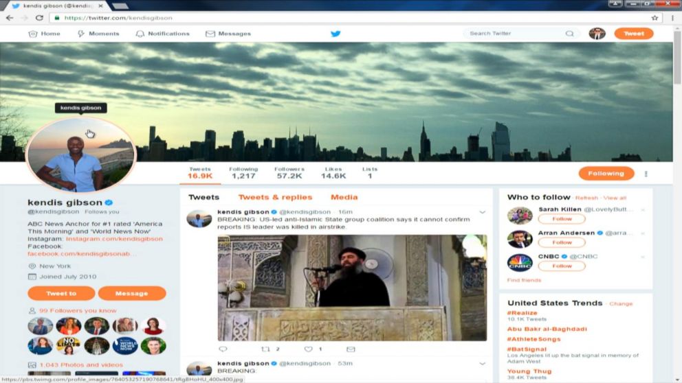 WATCH:  Twitter unveils site redesign