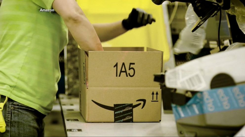 WATCH:  Customers gear up for Amazon's Third 'Prime Day'
