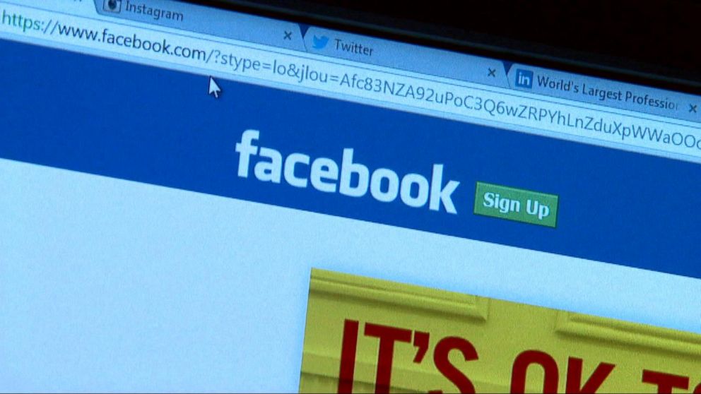 WATCH:  Facebook hacker hoax