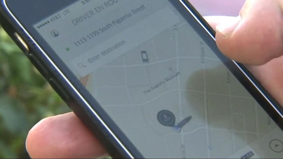 WATCH:  Uber adds tipping feature
