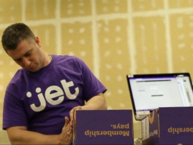 WATCH: Walmart launches online grocery brand