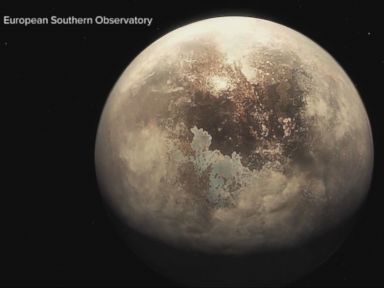 WATCH: Scientists discover Earth-size planet that 'could potentially sustain life'