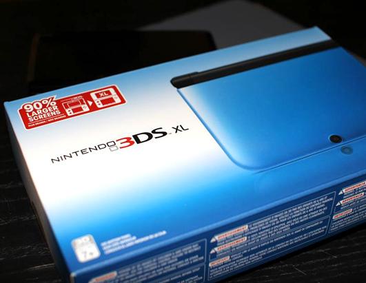 A Review of the Nintendo 3DS XL 