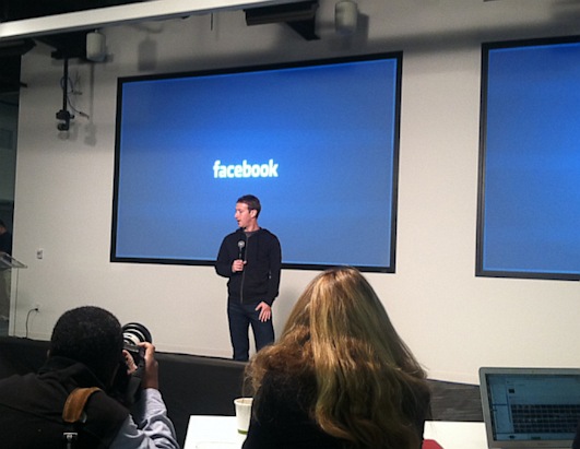 Facebook Graph Search