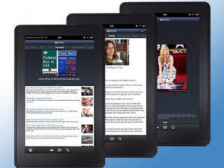 ABC News App Available for Kindle Fire