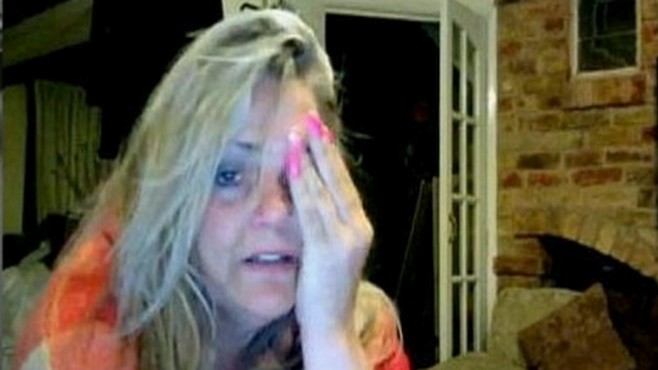 VIDEO: Kelly Summers is reunited with her ex after he sees her break-up videos.
