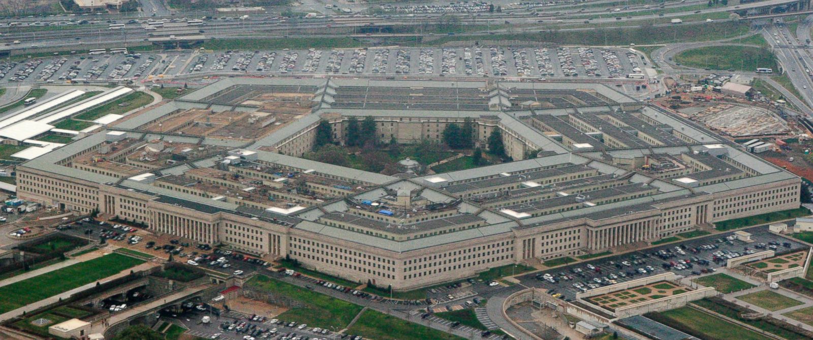 Pentagon Will Reward Hackers Who Find Security Problems On Its Websites