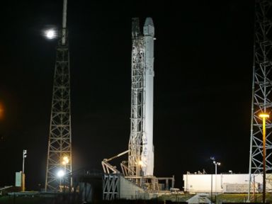 SpaceX Rocket Headed to ISS Explodes After Liftoff