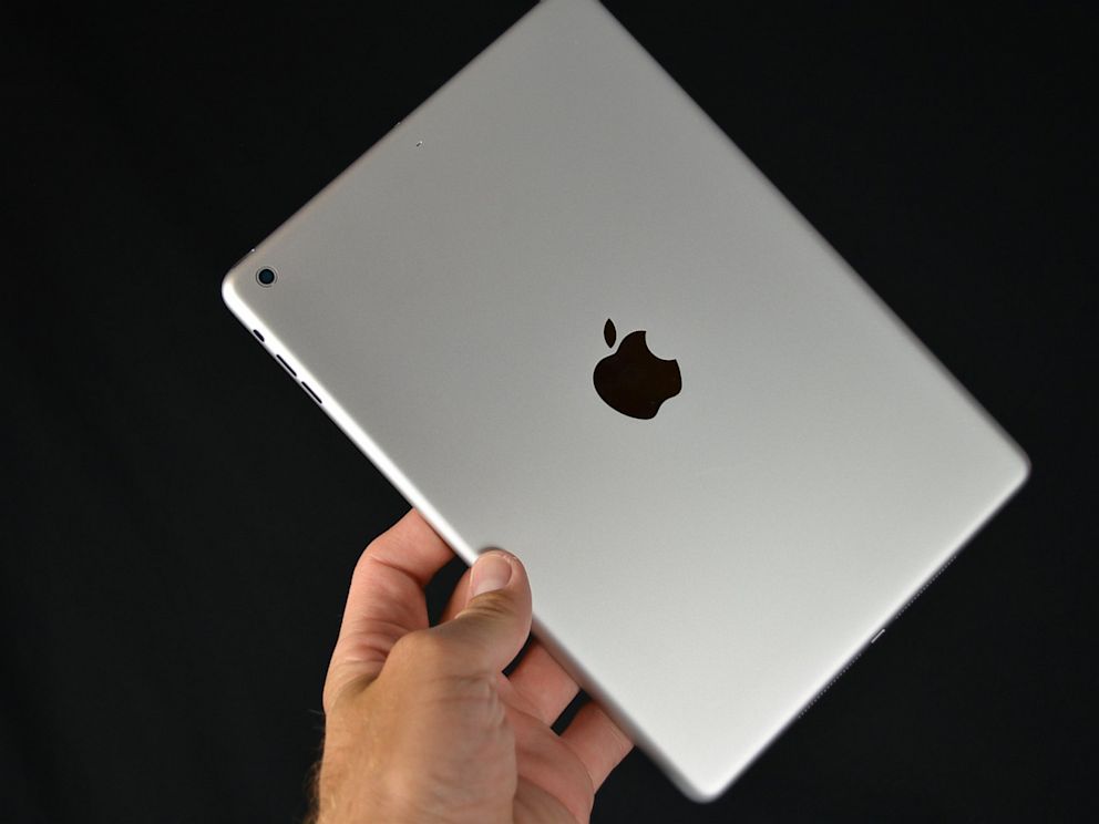 PHOTO: iPad 5