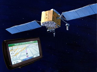 GPS Satellites