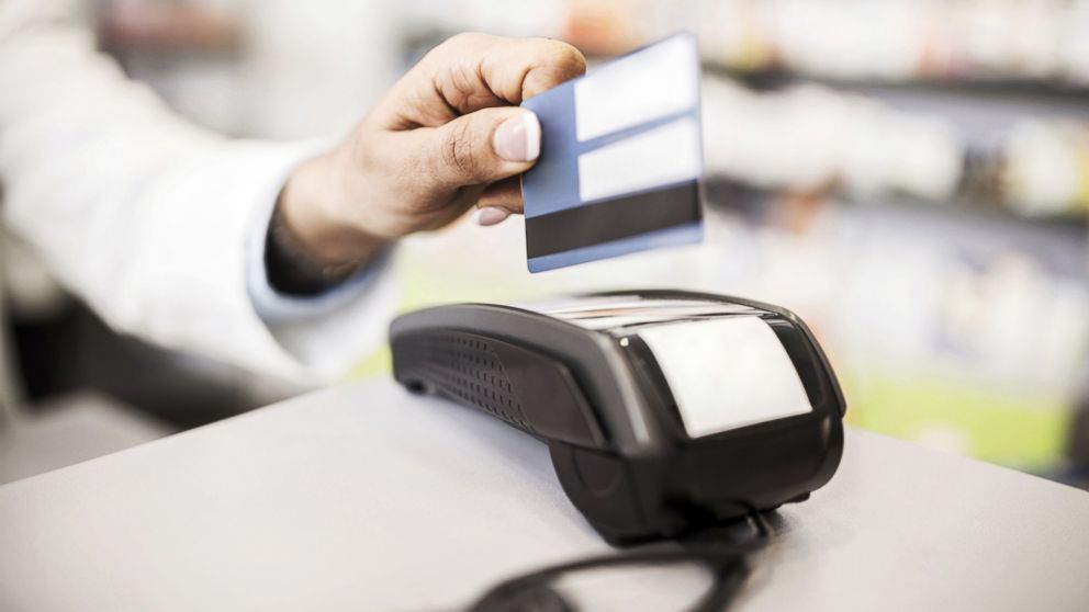 PHOTO: Credit card theft happens to at least 40 million people every year electronically.