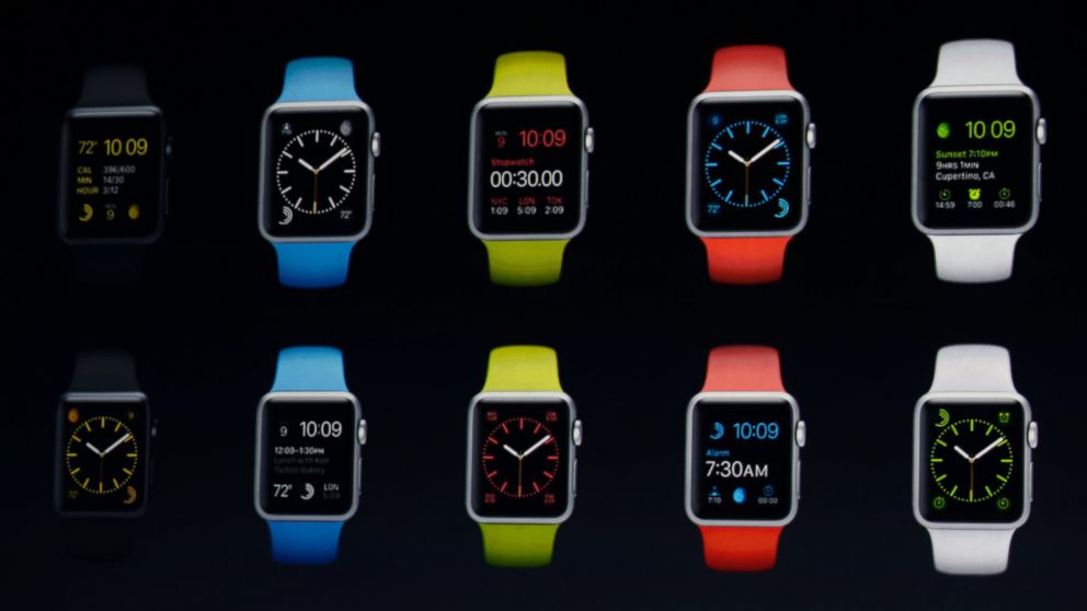 Apple Watch Everything You Need to Know Ahead of the Release ABC News