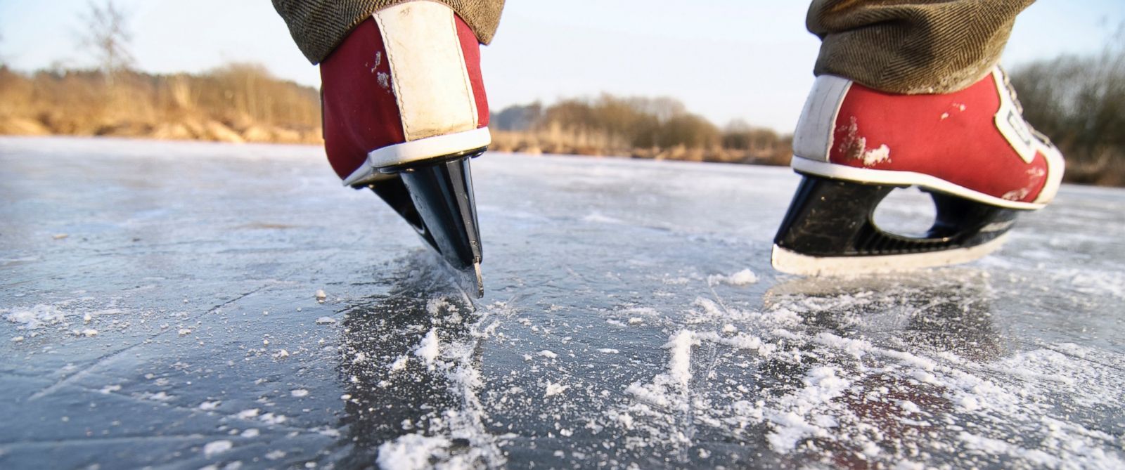 Коньки Slip Skate