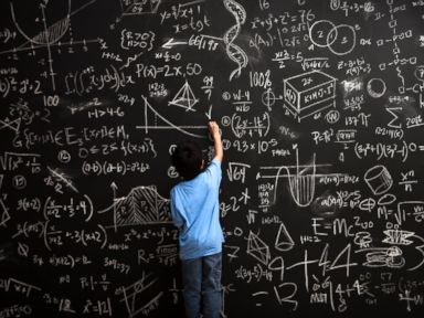 Why 5-Year-Old Kids Can Do Algebra