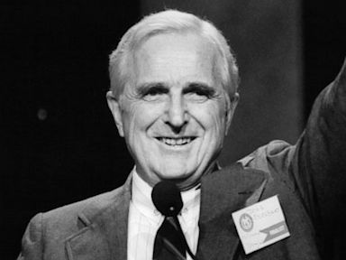 Inventor of the Computer Mouse Dies