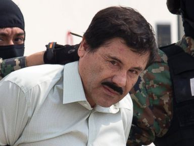El Chapo's Arrest Shows Growth of US-Mexican Trust