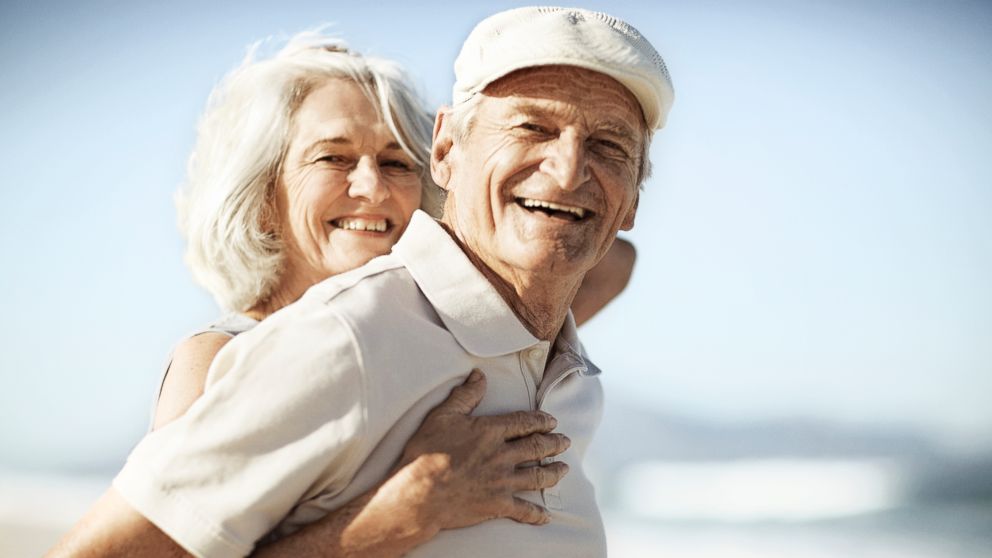 PHOTO: Scientists have made a startling discovery that organsisms can get healthier as they age.