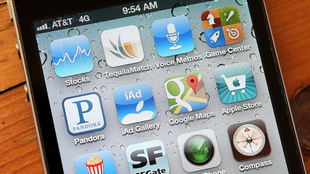 PHOTO: Know My App shows smartphone owners how much data their apps consume