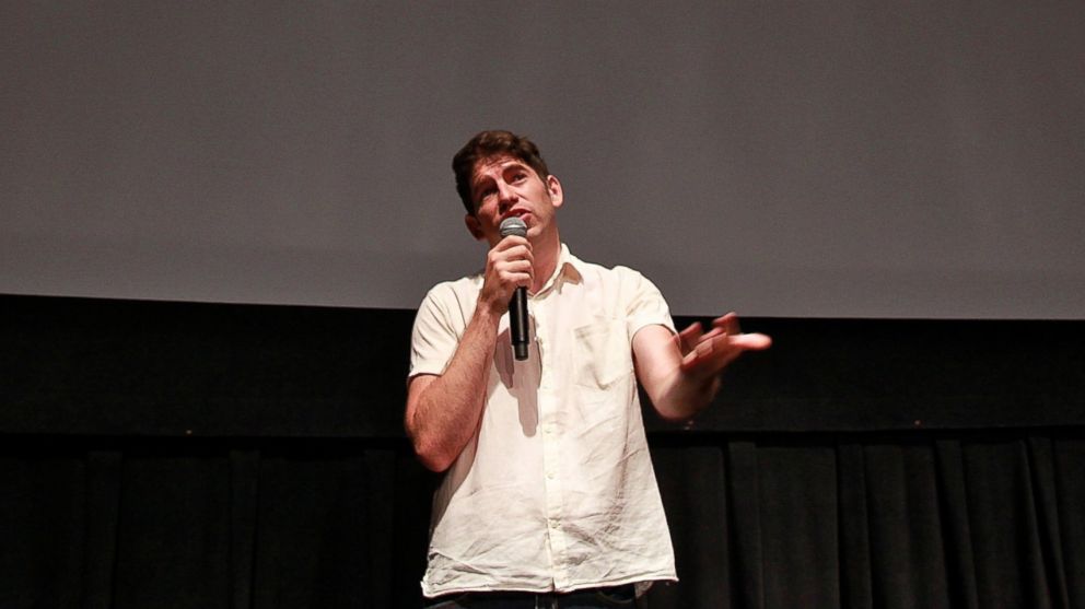 PHOTO: Kickstarter Co-founder Yancey Strickler attends the Sundance Institute ShortsLab at the BAM Peter Jay Sharp Building in this July 9, 2011, file photo.