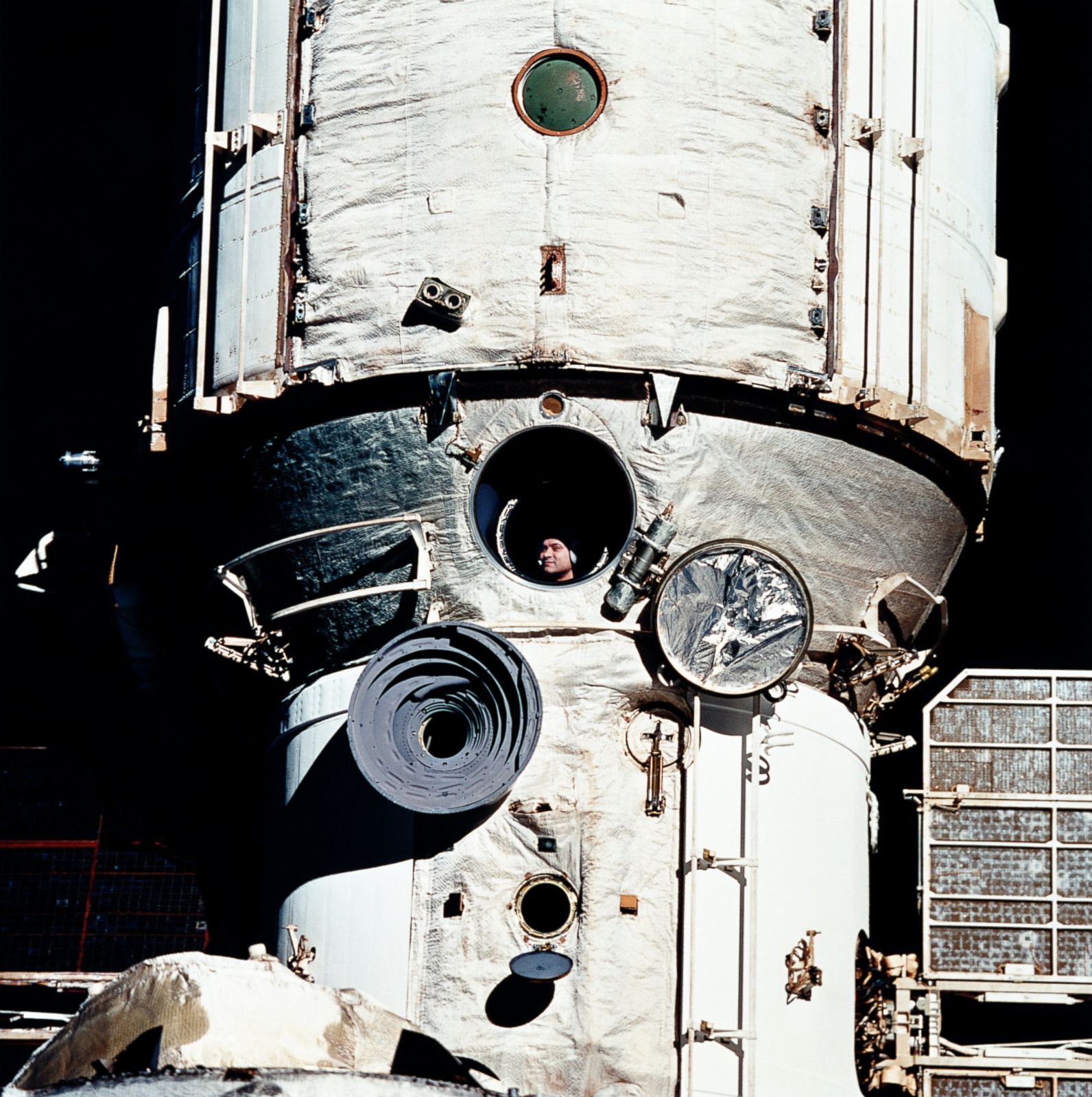 [DIAGRAM] Diagram Of Mir Space Station