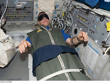 Want $18,000 to Stay in Bed? Try NASA