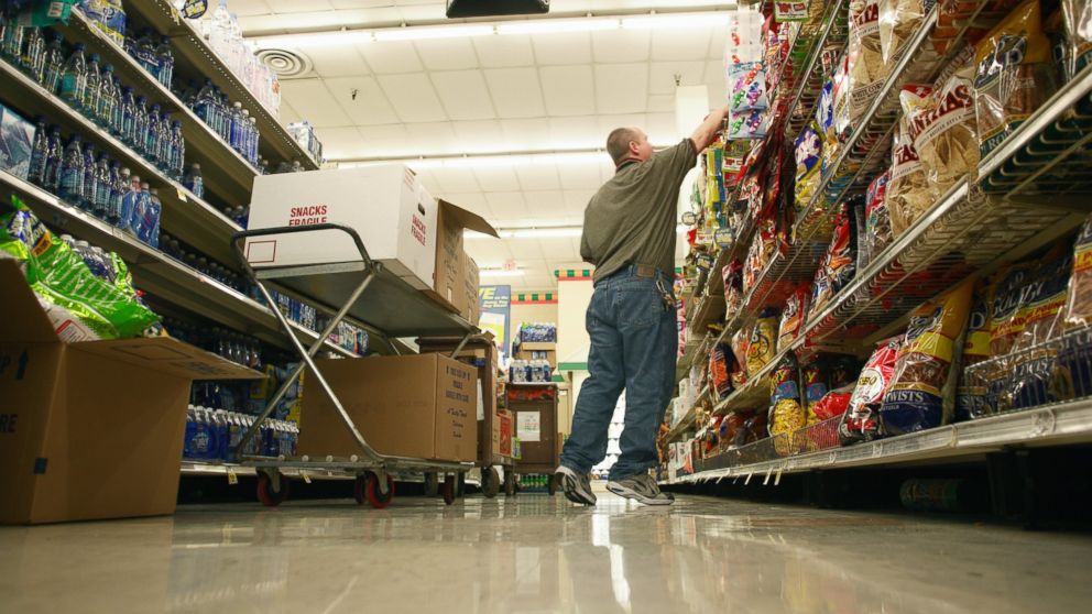 PHOTO: A new program by Mondelez International hopes to track buyer habits using Microsofts Kinect hardware.
