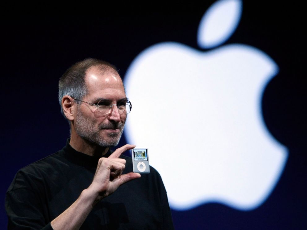 Why Apple Can't Quit Steve Jobs - ABC News