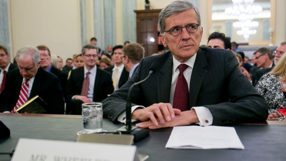 PHOTO: Tom Wheeler, President Barack Obamas nominee as chairman of the FCC