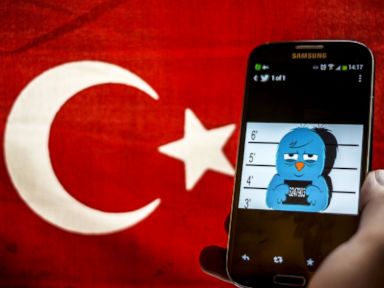 Turkish Court Overturns Twitter Ban