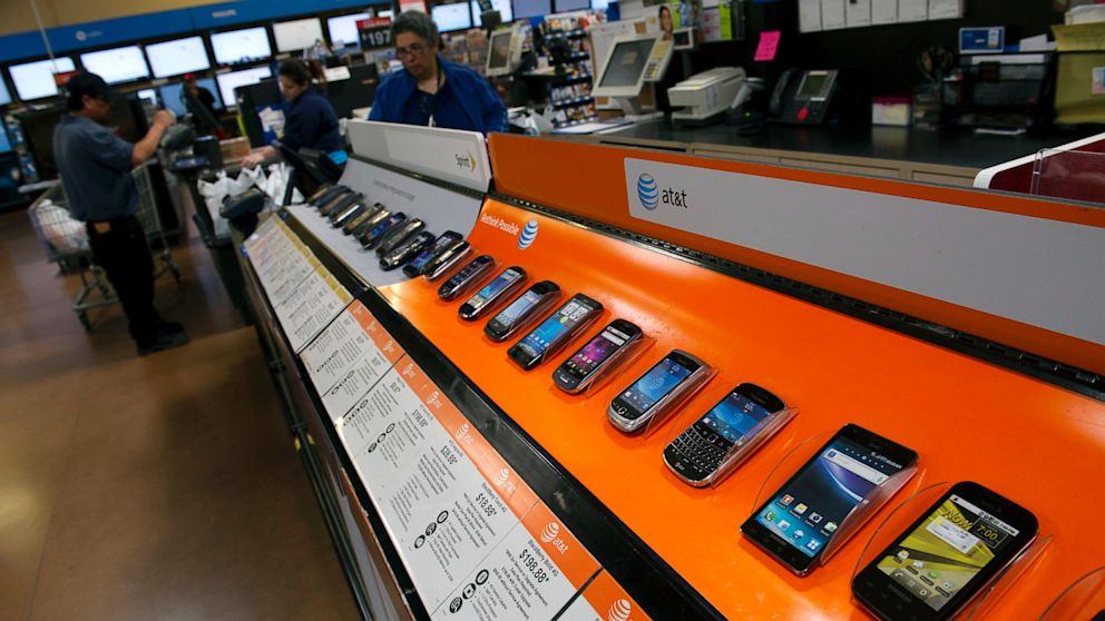 Walmart Launches InStore Smartphone TradeIn Program ABC News