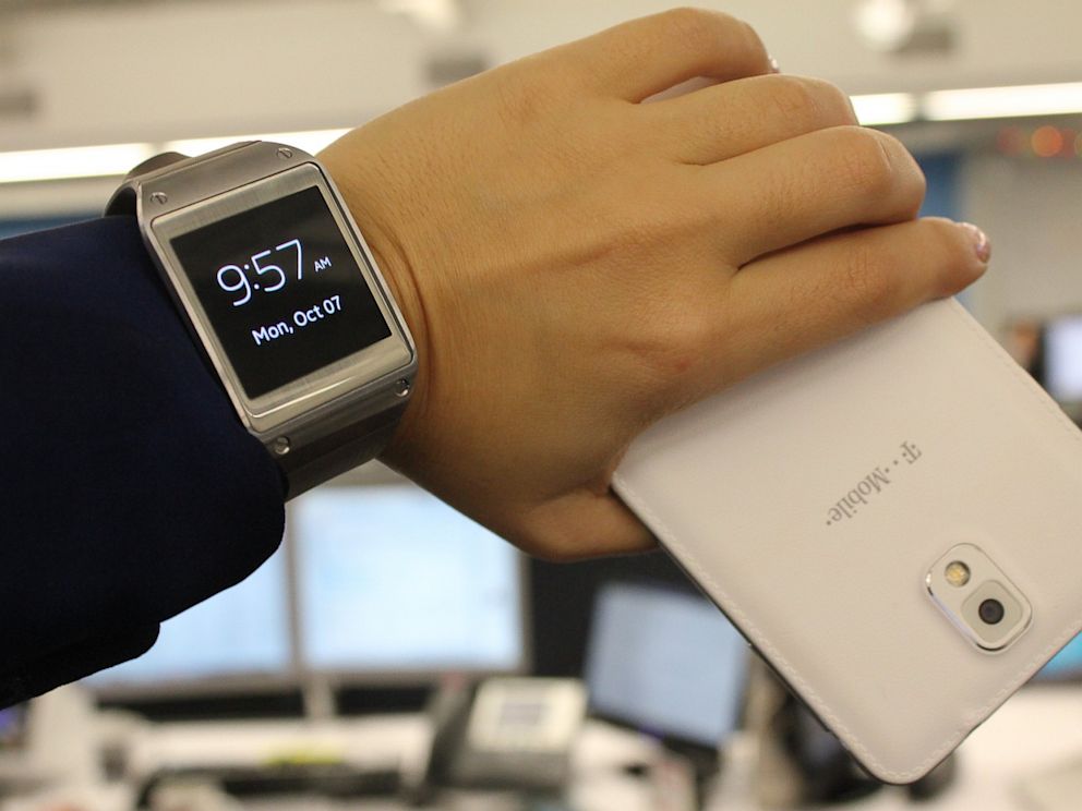 messenger for samsung galaxy watch