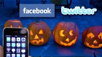 Trick or Tweet: 7 Ways to a High-Tech Halloween
Halloween-themed iPhone and Facebook apps, texts and more.