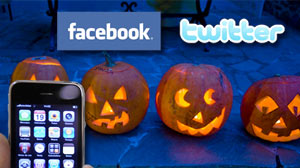 Trick or Tweet: 7 Ways to a High-Tech Halloween
Halloween-themed iPhone and Facebook apps, texts and more.