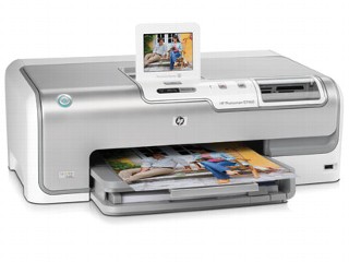 HP D7460 Photosmart Printer
