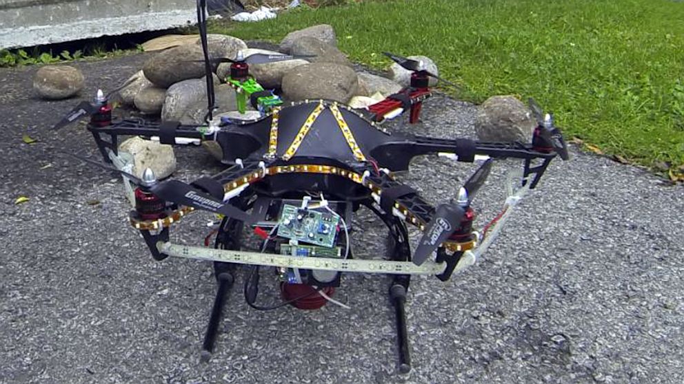 PHOTO: The Goosebuster