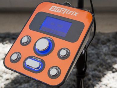 Singtrix: The Karaoke Machine That Makes You Sound Like a Rock God