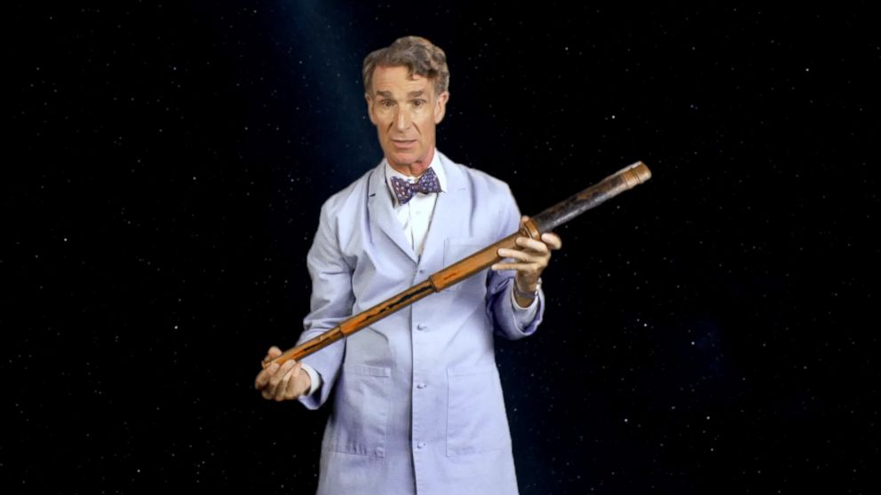PHOTO: Bill Nye has launched a new miniseries on YouTube called Why With Nye.