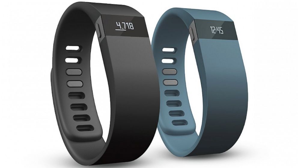 Fitbit Force: Fitness Tracker Meets Smartwatch - ABC News