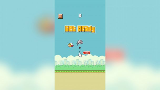 Flappy Bird' returns to 's app store