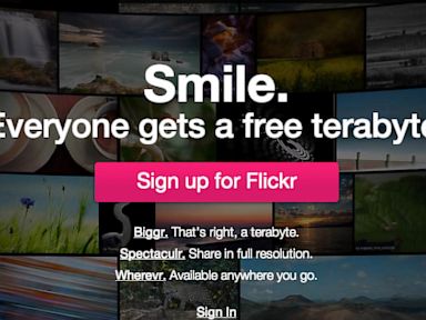 Yahoo Gives Flickr a Makeover