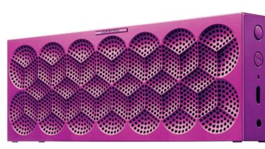 PHOTO: The Jambox Mini.