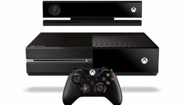 PHOTO: The Xbox One comes with Kinect.
