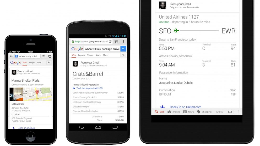 PHOTO: gmail, google, shortcut