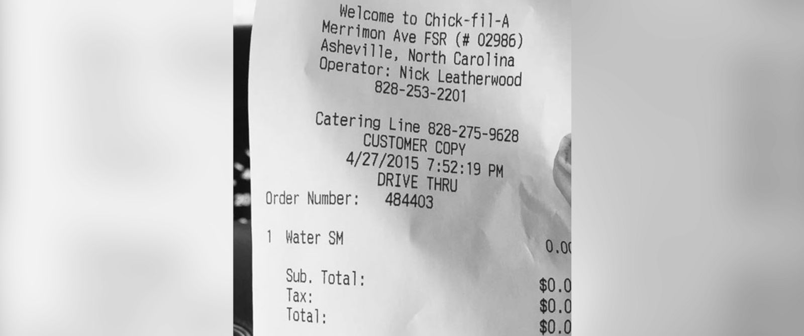 chick-fil-a-unknowingly-comps-meal-for-woman-in-need-of-kindness-abc-news